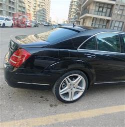 مرسيدس بنز S-Class
